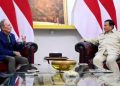 Prabowo dan Bloomberg Bahas Potensi Kerja Sama dengan Danantara