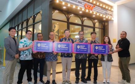 Perluas Jaringan di Sumatera, Tambah Bioskop di Lampung