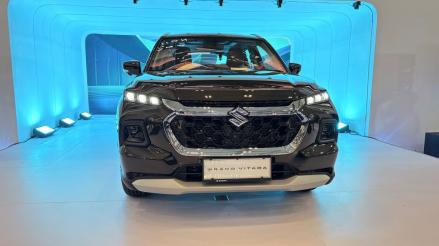 e-Vitara Dipastikan Meluncur di Indonesia pada 2026