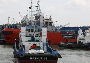 Tambahan Armada Baru Hasnur Proyeksi Meningkatkan Kapasitas Angkut hingga 19 Persen