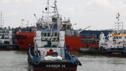Tambahan Armada Baru Hasnur Proyeksi Meningkatkan Kapasitas Angkut hingga 19 Persen