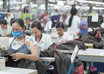 Ekspor Fashion Indonesia Capai Rp108 Triliun hingga September 2025