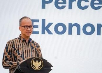 Kasus Radioaktif Cikande Tidak Berpengaruh pada Kinerja Industri