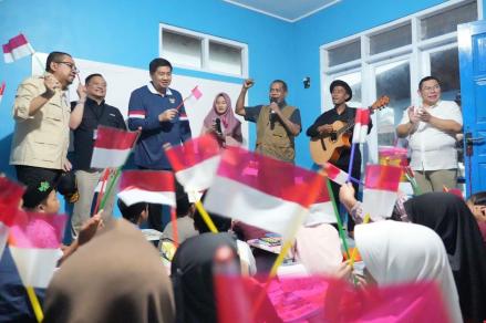 Menteri PKP Apresiasi Kerja Sama Ruang Pintar PNM dan SMF