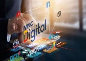 MNC Digital Entertainment Masuk Indeks Kecil MSCI Indonesia