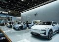 Penjualan Mobil China Menurun di Oktober Setelah Delapan Bulan Pertumbuhan