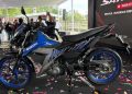 Produksi 11,8 Juta Unit Motor Oleh Suzuki Sejak 1970