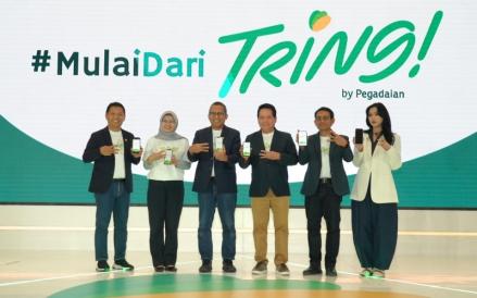Catatan Tabungan Emas Nasabah Capai 13,7 Ton dengan Pertumbuhan 67 Persen