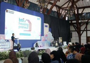26 Juta Keluarga Tinggal di Rumah yang Tidak Layak Huni