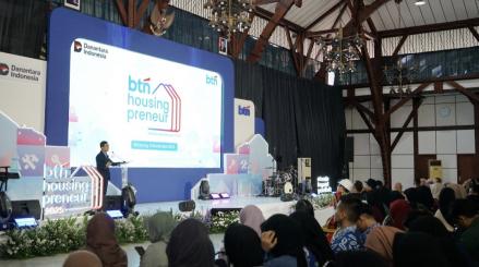 26 Juta Keluarga Tinggal di Rumah yang Tidak Layak Huni