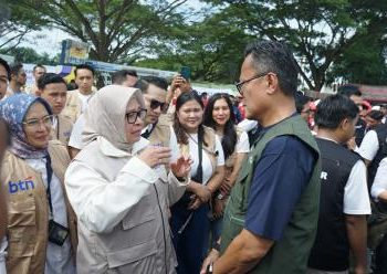 BP BUMN dan BBTN Dukung Penanganan Pemulihan Bencana di Sumatera