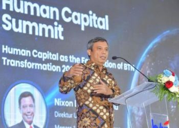 Dukung Program Perumahan, Perkuat Permodalan BTN