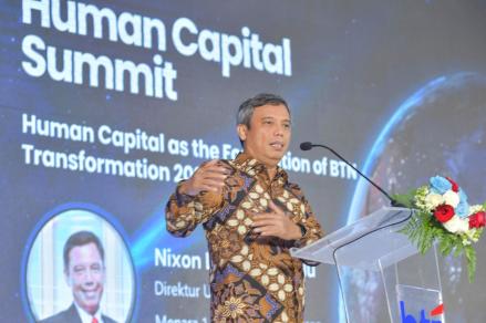 Dukung Program Perumahan, Perkuat Permodalan BTN