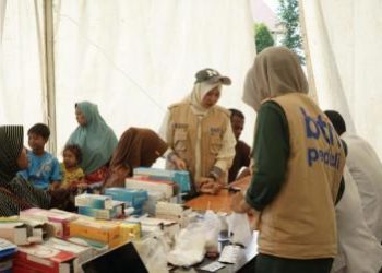 Dukung Pemulihan, Salurkan Rp13,17 Miliar untuk Korban Bencana Sumatera