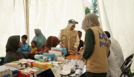 Dukung Pemulihan, Salurkan Rp13,17 Miliar untuk Korban Bencana Sumatera