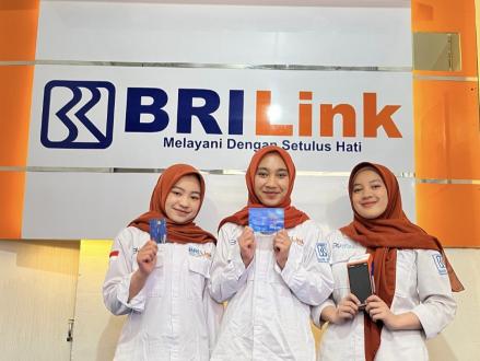Agen BRILink Mendorong IRT Bangun Usaha dan Ciptakan Lapangan Kerja di Desa