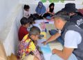 Program Trauma Healing untuk Anak Terdampak Bencana di Sumatera