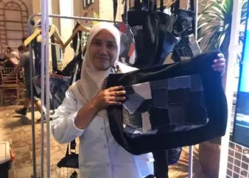 Ubah Sampah Jadi Cuan dengan Dukungan PNM oleh Aan Andasari