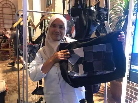 Ubah Sampah Jadi Cuan dengan Dukungan PNM oleh Aan Andasari