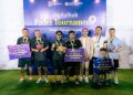Kolaborasi Sinar Mas Land Sukses Gelar Turnamen Padel di BSD City