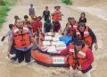 Gerak Cepat, Salurkan Bantuan Tanggap Darurat untuk Korban Bencana di Sumbar