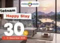 Diskon Menginap di Hotel Sampai 30 Persen