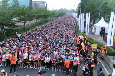 BSD City Menjadi Favorit Pelari, Pertumbuhan Peserta Runners Mencapai 40 Persen