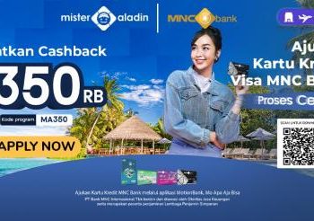 Rencanakan Liburan Tahun Baru Anda: Dapatkan Cashback Hingga Rp350.000
