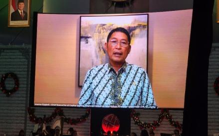 Harmoni sebagai Penopang Ketahanan Pasar di Tengah Gejolak Global