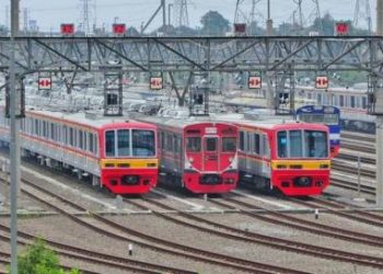 Prabowo Minta 30 Trainset KRL Baru, Terpenuhi melalui Impor dan Produksi Lokal