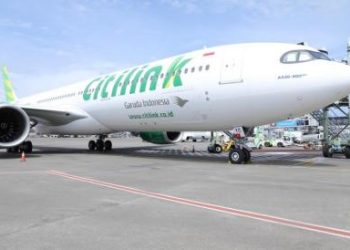 Rute Penerbangan Baru dari Jakarta ke Bangkok Diperkenalkan