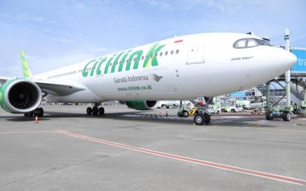 Rute Penerbangan Baru dari Jakarta ke Bangkok Diperkenalkan