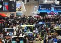 Penjualan Mobil di Pameran 2025 Menurut Gaikindo Capai 60000 Unit