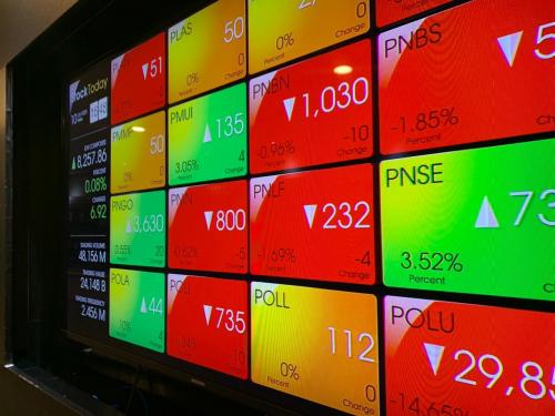 IHSG Pekan Depan Berpotensi Koreksi, Lihat Analisis 4 Saham Ini