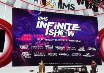 IIMS 2026 Hadir dengan Konsep Baru pada 5-15 Februari