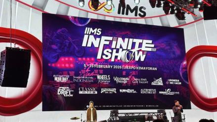 IIMS 2026 Hadir dengan Konsep Baru pada 5-15 Februari