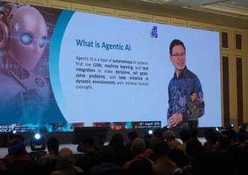 Gandeng AWS Luncurkan Platform AI Megarock oleh Metrodata MTDL