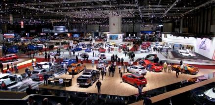 Upaya Menjaga Demand Melalui Banyaknya Pameran Otomotif
