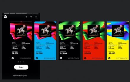 Cara Melihat Spotify Wrapped 2025 dan Bagikan Aktivitas Streaming ke Media Sosial