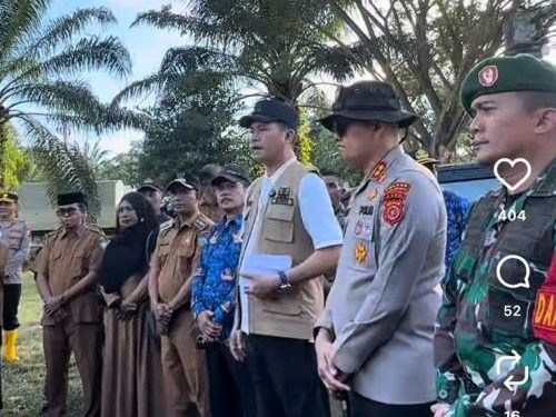 Harta Kekayaan Bupati Aceh Selatan saat Umroh saat Wilayahnya Terkena Musibah
