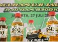 Kementerian ESDM Alokasikan Biodiesel 15,65 Juta KL untuk 2026