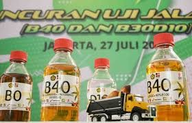 Kementerian ESDM Alokasikan Biodiesel 15,65 Juta KL untuk 2026