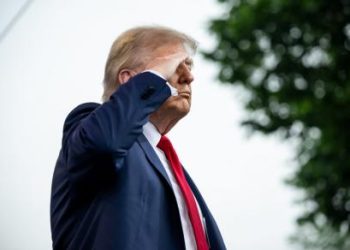 Trump Umumkan Calon Pengganti Ketua The Fed Jerome Powell Segera