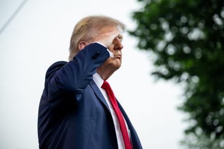 Trump Umumkan Calon Pengganti Ketua The Fed Jerome Powell Segera