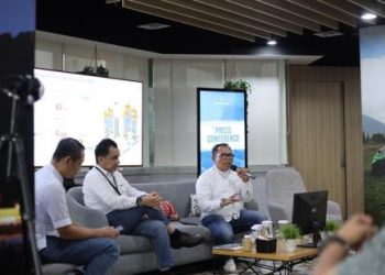 Proyeksi Pendapatan Geo Dipa Mencapai Rp1,07 Triliun pada Tahun 2025