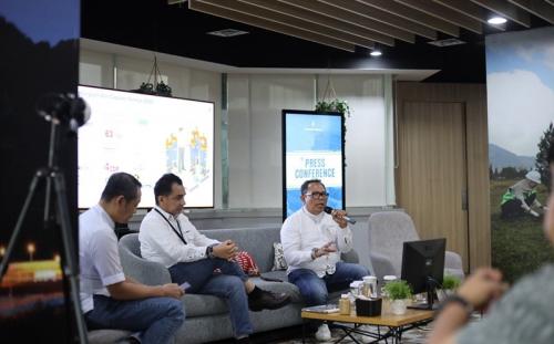 Proyeksi Pendapatan Geo Dipa Mencapai Rp1,07 Triliun pada Tahun 2025