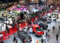 Puluhan Merek Mobil Meriahkan IIMS 2026, iCar Dipastikan Ikut Serta