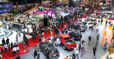 Puluhan Merek Mobil Meriahkan IIMS 2026, iCar Dipastikan Ikut Serta