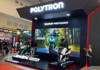 Pertama di Indonesia, Kembangkan Pengisian Cepat Portabel untuk Motor Listrik