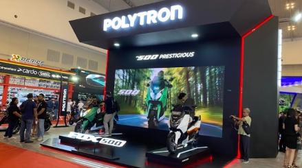 Pertama di Indonesia, Kembangkan Pengisian Cepat Portabel untuk Motor Listrik